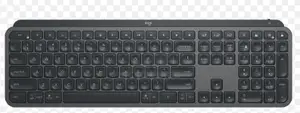 Logitech Mx Keys S Wireless Keyboard Graphite