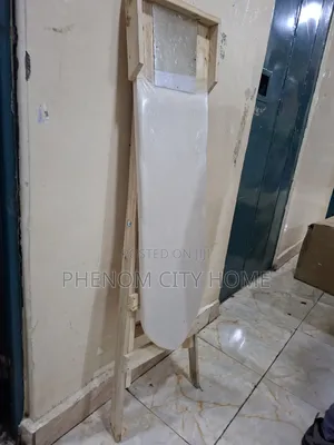 Locally Made Foldable Wooden Ironing Board