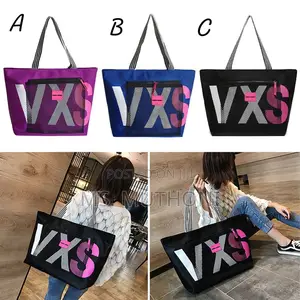 Large Capacity Modern VXS Bag*