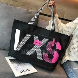 Large Capacity Modern VXS Bag*