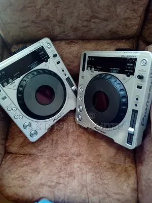 CDJ 800mk2 Rane 57sl Red Line