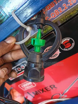 Butterfly Sprinkler Female