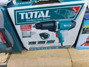 Total 1050watts Impact Wrench