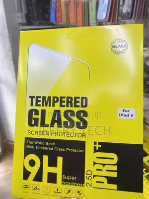 Zoegaa Screen Protector for iPad Air 5 Tempered Glass