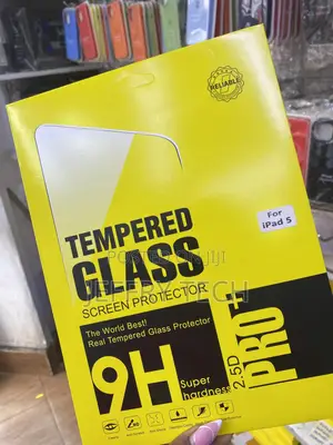 Zoegaa Screen Protector for iPad Air 5 Tempered Glass