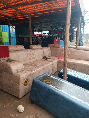 Modern L Shaped Sofas