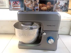8 Liters Sokany Stand Mixer