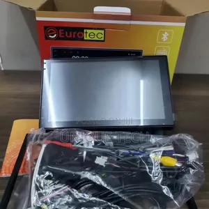 9” Eurotec Android Stereo – 4gb + 64gb With Touch Display