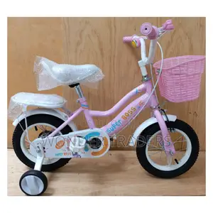 Superboss Size 12 Girl Bikes