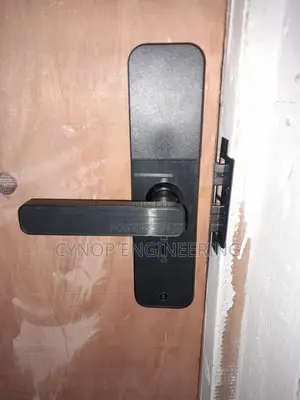 Hotel Keyless Entry With Rfid