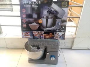 Heavy Duty Sokany Stand Mixer