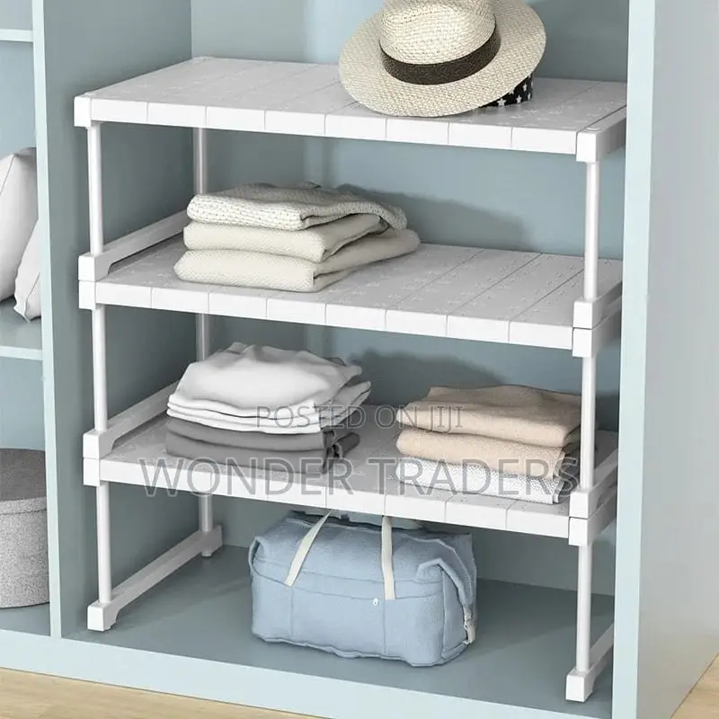 Multipurpose Under the Sink Organizer / Cabinet/ Wardrobe
