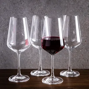6pcs Wine Glasses