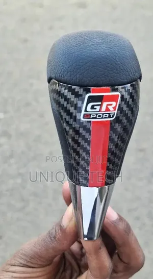 Performance-Inspired Gr Sport Gear Knob – Universal Fit