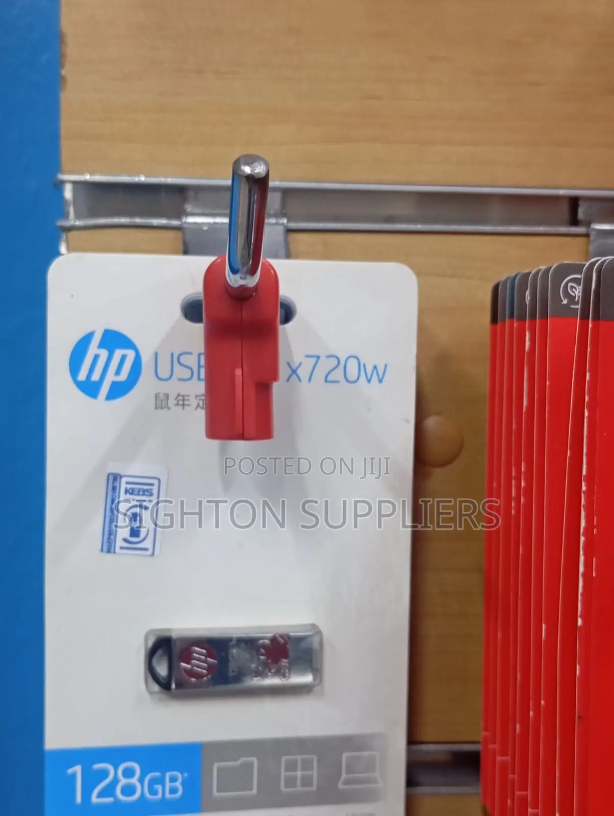 Hp Usb 3.1 X720w Flashdisk-128gb