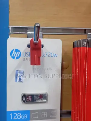 Hp Usb 3.1 X720w Flashdisk-128gb