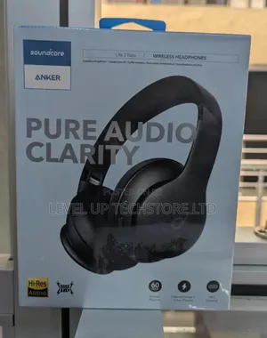 Soundcore Life 2 Neo Wireless, Bluetooth Headphones.