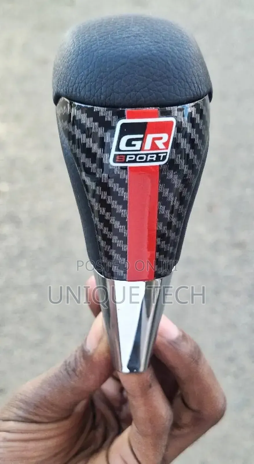 Universal Gr Sport Shift Knob – Sleek and Durable