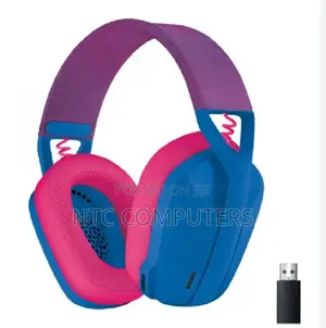 Logitech G435 Lightspeed Wireless Gaming Headset Blue