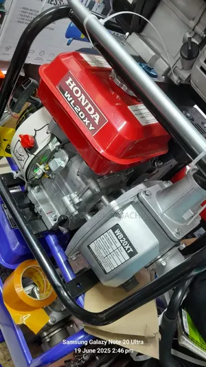 Honda Water Pump 2" / Irrigation Water Pump