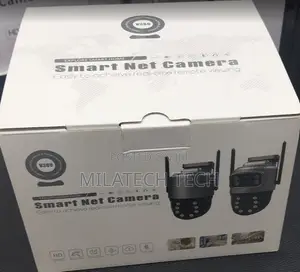 New V380 PTZ Camera With Dual Lens 4g PTZ Camera 1080p