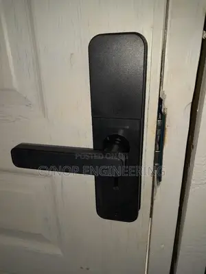 Hotel Smart Lock With Passcode Access