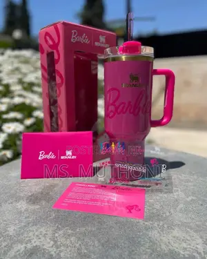 Barbie Stanley Edition*