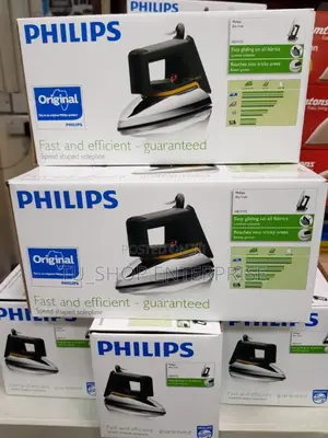 *Philips Dry Iron Original