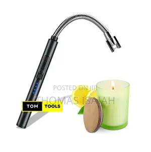 Electric Rechargeable Plasma Flameless Windproof Lighter