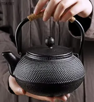 Cast Iron Tea Pot Japanese Tea Tetsubin