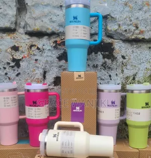 Stanley Travel Mug (With Stanley Logo)