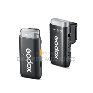 Godox Wec Kit 1 2.4ghzwireless Microphones System