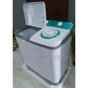 Hisense 7.5kg Washing Machine