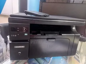 Hp Laserjet Pro M1132 Multifunction Printer B/W Ex Uk