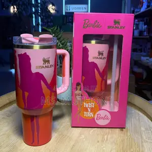 *Twist 'N' Turn Barbie Stanley Edition*