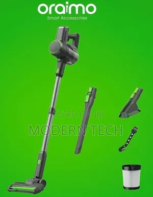 Oraimo Cordforce Plus Corded Stick Vacuum
