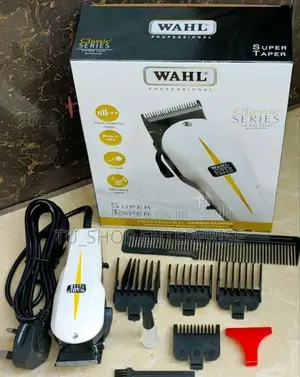 Wahl Shaver