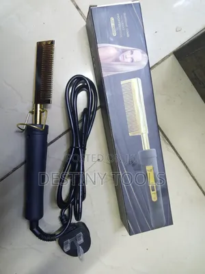 Supreme Hot Comb