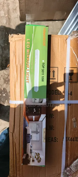 10w Led Mirror Light