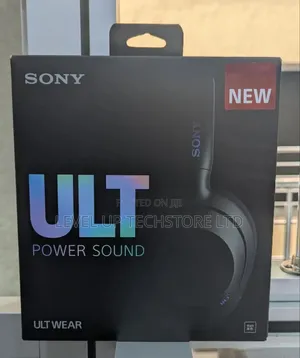 Sony Ult Wear Wireless Bluetooth Noise-Cancelling