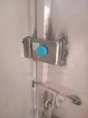 Passcode Entry Smart Lock for Schools