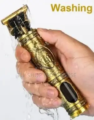 Kenzu Shaver at 600
