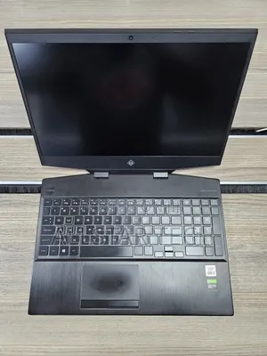 Laptop HP Omen 15-Dh002nr 16GB Intel Core I7 SSD 512GB