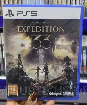 Clair Obscur: Expedition 33 Ps5