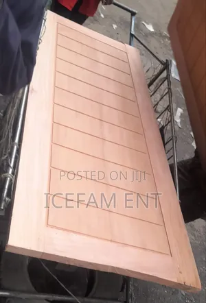 Mahogany Panel Doors/Standard Mahogany Door