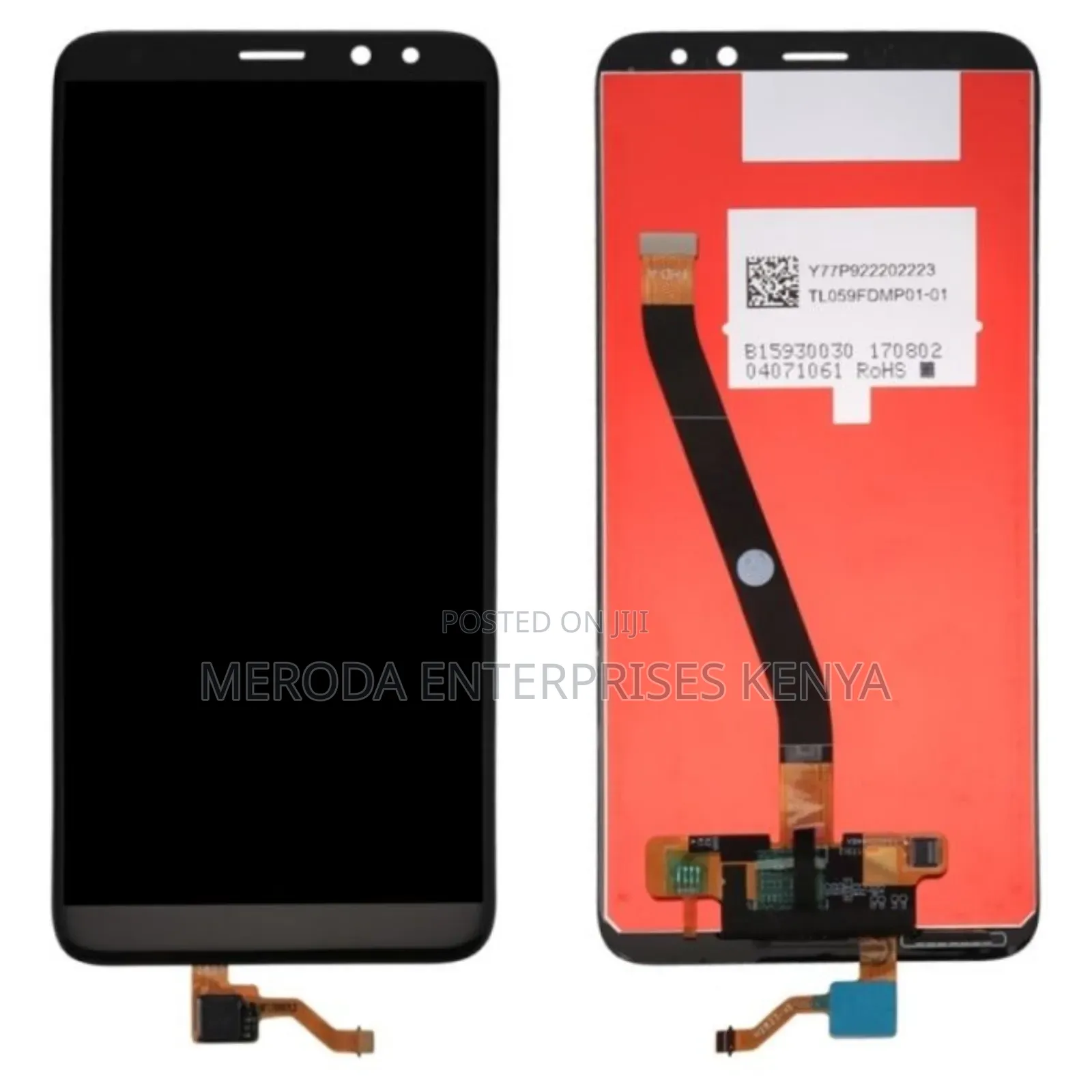 Huawei Mate10 Screen
