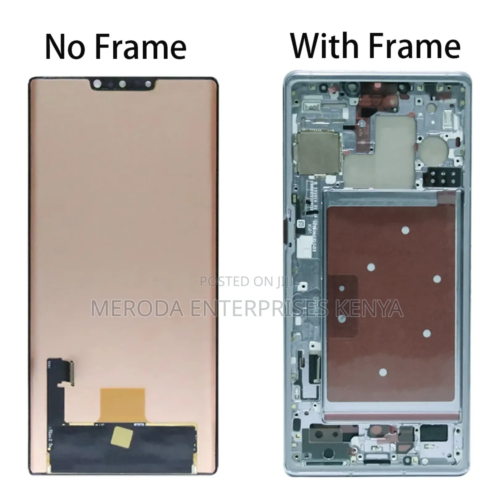 Huawei Mate30 Screen