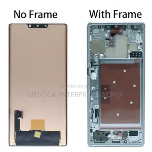 Huawei Mate30 Screen