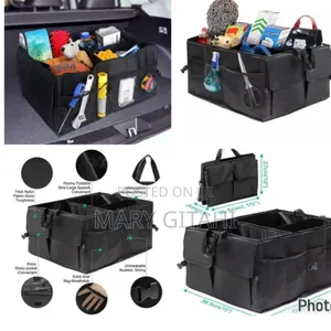 Big Boot Back Storage Bag Available
