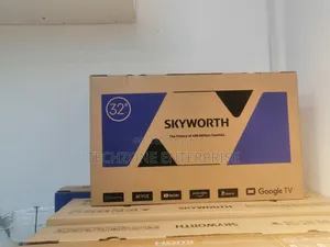 Skyworth 32′′ 32e3500 (New2025) Google Tv Bt